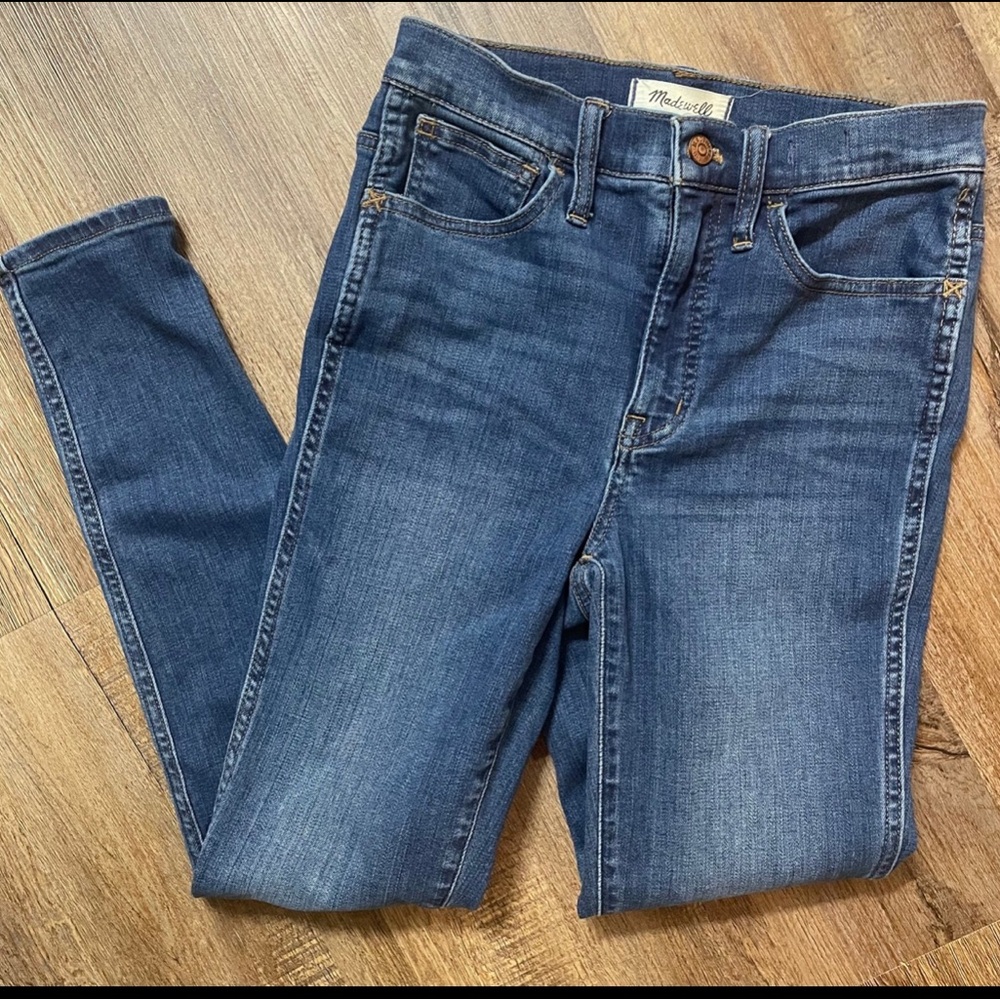 Madewell size 25 jeans